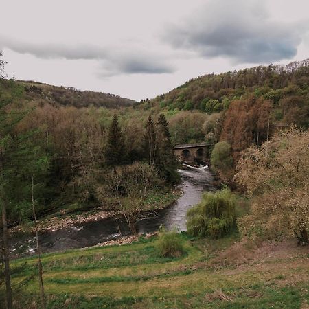 Grosszuegiges, Stylisches Apartment I 8 Personen I Eifel I Naturliebhaber I Metterich Exterior foto