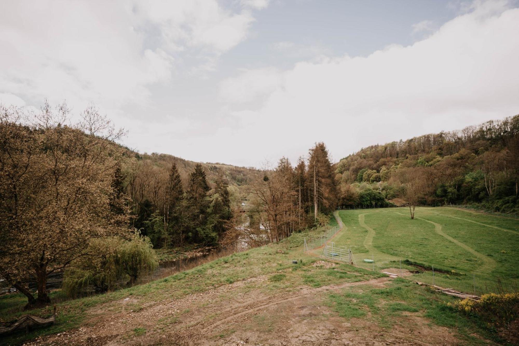 Grosszuegiges, Stylisches Apartment I 8 Personen I Eifel I Naturliebhaber I Metterich Exterior foto