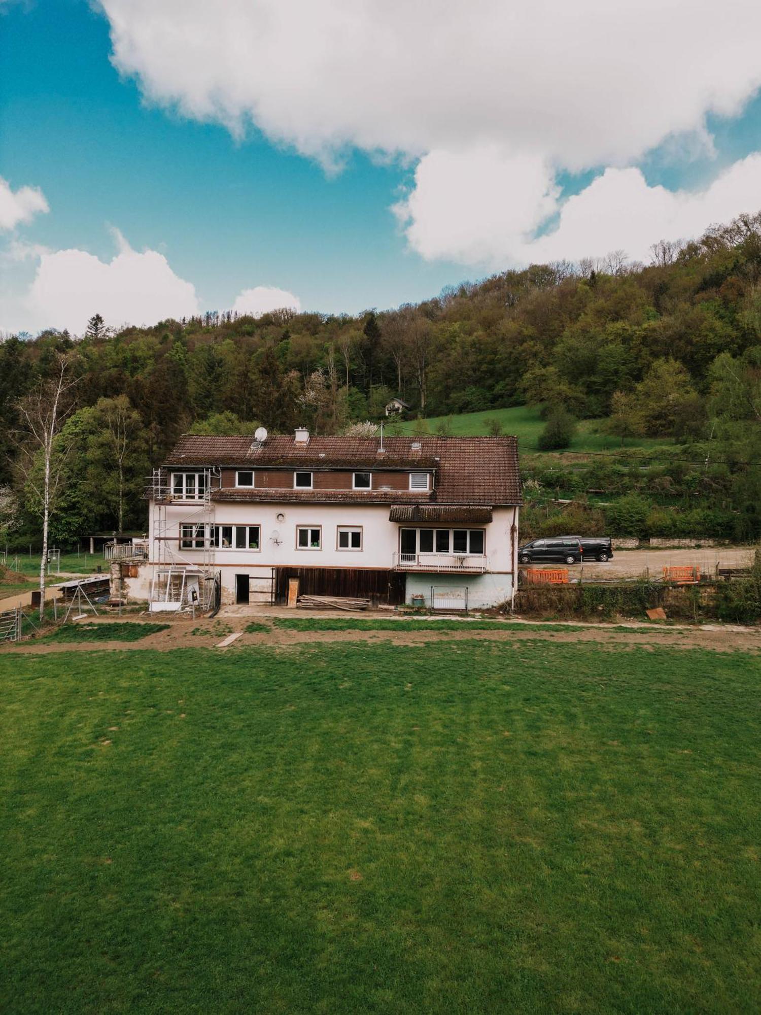 Grosszuegiges, Stylisches Apartment I 8 Personen I Eifel I Naturliebhaber I Metterich Exterior foto