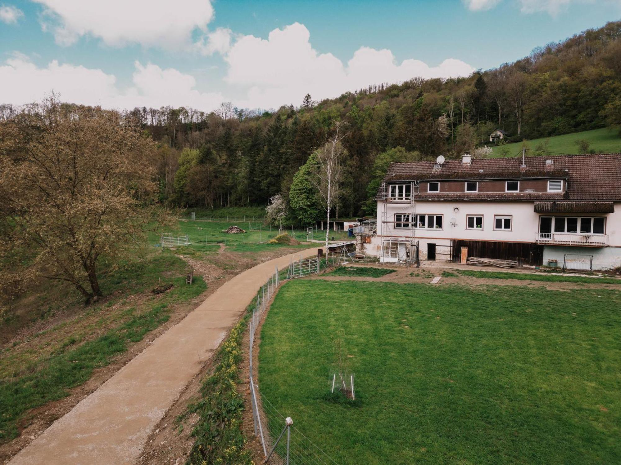 Grosszuegiges, Stylisches Apartment I 8 Personen I Eifel I Naturliebhaber I Metterich Exterior foto